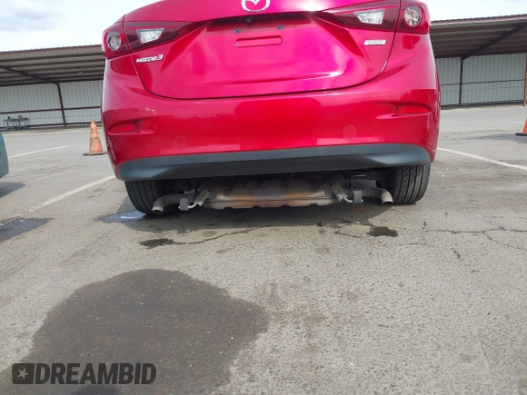 2017 Mazda 3 Touring with VIN 3MZBN1V79HM129043, listed as a IAAI auction lot 41970009 with 142,654 mi miles and . Bid and sale history available at DreamBid. Image 17.