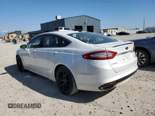 2016 Ford Fusion Titanium with VIN 3FA6P0K90GR220143, listed as a Copart auction lot 53171835 with 154,991 mi miles and Salvage Title. Bid and sale history available at carsss.com. Image 2.