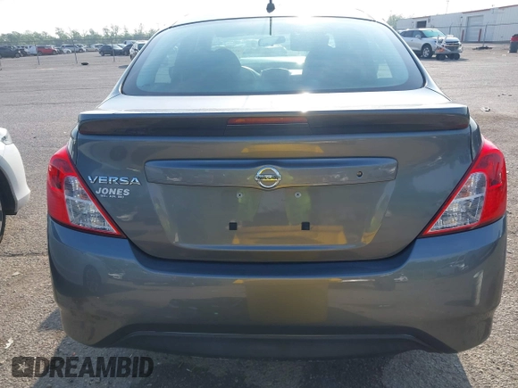 2016 Nissan Versa S Plus with VIN 3N1CN7AP4GL908339, listed as a IAAI auction lot 42146358 with 18,287 mi miles and . Bid and sale history available at DreamBid. Image 16.