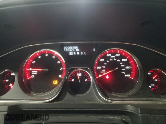 2016 GMC Acadia SLE with VIN 1GKKRPKD1GJ194571, listed as a Copart auction lot 46251935 with 145,476 mi miles and Salvage Title. Bid and sale history available at carsss.com. Image 9.