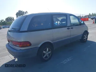 1994 Toyota Previa LE z VIN JT3AC12R1R1120897, wystawiony jako IAAI lot #42420190 z przebiegiem 280 320 mil mil oraz . Historia ofert i sprzedaży dostępna na DreamBid. Obrazek 4.