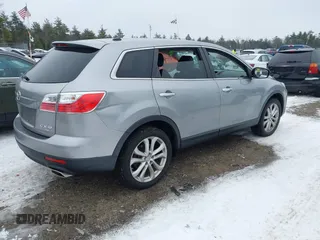 2012 Mazda CX-9 Grand Touring with VIN JM3TB3DV2C0353558, listed as a IAAI auction lot 41397266 with 158,843 mi miles and . Bid and sale history available at DreamBid. Image 4.