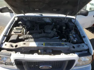 2004 Ford Ranger XL with VIN 1FTYR10U24PA08874, listed as a Copart auction lot 66931814 with 219,415 mi miles and Salvage title. Bid and sale history available at DreamBid. Image 11.