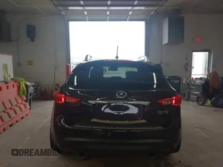 2016 Infiniti QX70 z VIN JN8CS1MW6GM752420, wystawiony jako IAAI lot #42509091 z przebiegiem 55 196 mil mil oraz . Historia ofert i sprzedaży dostępna na DreamBid. Obrazek 16.