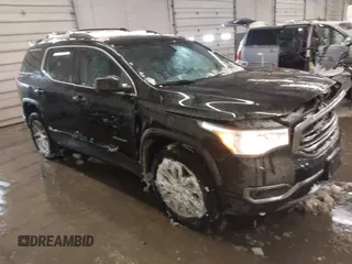 2017 GMC Acadia SLE with VIN 1GKKNSLS8HZ313554, listed as a IAAI auction lot 41575170 with 88,455 mi miles. Bid and sale history available at carsss.com. Image 1.