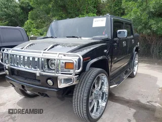 2005 Hummer H2 SUT с VIN 5GRGN22U95H112508, выставлен на аукционе IAAI как лот 42477383 с пробегом 132 463 миль миль и . История ставок и продаж доступна на DreamBid. Изображение 2.