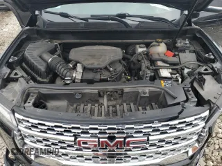 2020 GMC Acadia Denali with VIN 1GKKNXLS4LZ240771, listed as a Copart auction lot 58933135 with 39,703 mi miles and Salvage title. Bid and sale history available at DreamBid. Image 12.