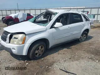 2006 Chevrolet Equinox LT with VIN 2CNDL63FX66139107, listed as a IAAI auction lot 41898446 with 111,994 mi miles. Bid and sale history available at carsss.com. Image 17.