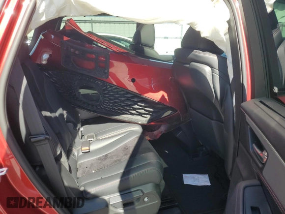 2023 Acura MDX w/A-Spec Package with VIN 5J8YE1H00PL006860, listed as a Copart auction lot 48846225 with 0 mi miles and Salvage Title. Bid and sale history available at carsss.com. Image 11.