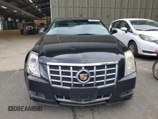 2013 Cadillac CTS Luxury with VIN 1G6DG5E57D0148363, listed as a Copart auction lot 62698545 with 70,938 mi miles and Clean title. Bid and sale history available at DreamBid. Image 5.