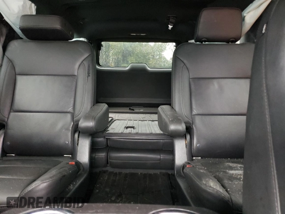 2021 Chevrolet Suburban with VIN 1GNSCCKT6MR473628, listed as a Copart auction lot 87695725 with 57,110 mi miles and Salvage title. Bid and sale history available at DreamBid. Image 10.