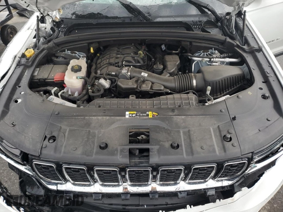 2023 Jeep Grand Cherokee Limited with VIN 1C4RJHBG8PC580782, listed as a Copart auction lot 59262215 with Not provided miles and Salvage title. Bid and sale history available at DreamBid. Image 12.