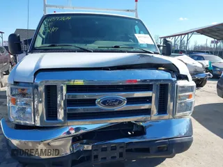 2012 Ford Econoline Cargo Super Duty Commercial с VIN 1FTSS3EL3CDA52923, выставлен на аукционе IAAI как лот 41572614 с пробегом 169 303 миль миль и . История ставок и продаж доступна на DreamBid. Изображение 6.