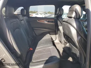 2019 Lincoln Nautilus Reserve with VIN 2LMPJ8LP0KBL41192, listed as a Copart auction lot 46260205 with 40,082 mi miles and Salvage Title. Bid and sale history available at carsss.com. Image 11.