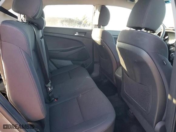 2020 Hyundai Tucson Value with VIN KM8J3CA47LU123639, listed as a Copart auction lot 43155655 with 54,488 mi miles and Salvage Title. Bid and sale history available at carsss.com. Image 10.