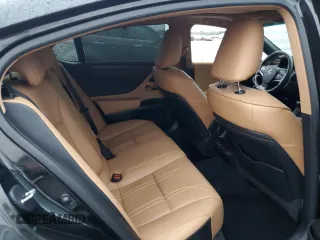 2022 Lexus ES with VIN 58AFZ1B19NU138376, listed as a Copart auction lot 78785114 with 41,149 mi miles and Salvage Title. Bid and sale history available at carsss.com. Image 10.