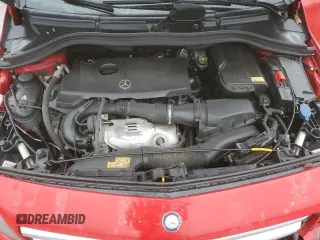 2013 Mercedes-Benz B 250 Sports Tourer with VIN WDDMH4EB0DJ177407, listed as a Copart auction lot 78104474 with Not Provided miles and Clean Title. Bid and sale history available at carsss.com. Image 11.