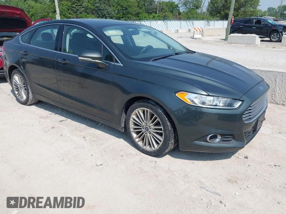 2015 Ford Fusion SE with VIN 3FA6P0HD2FR204844, listed as a IAAI auction lot 42488934 with 117,326 mi miles and . Bid and sale history available at DreamBid. Image 1.