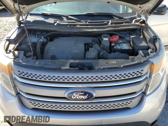 2013 Ford Explorer z VIN 1FM5K7B88DGC82652, wystawiony jako Copart lot #46802635 z przebiegiem 199 755 mil mil oraz Szkoda całkowita • Salvage title. Historia ofert i sprzedaży dostępna na DreamBid. Obrazek 12.