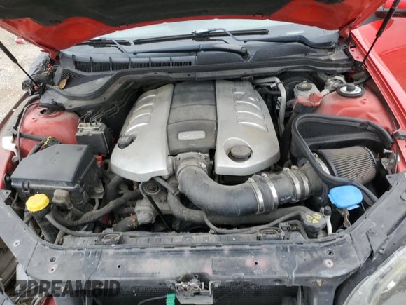 2009 Pontiac G8 GT z VIN 6G2EC57Y19L174460, wystawiony jako Copart lot #69615974 z przebiegiem 184 226 mil mil oraz Szkody całkowita. Historia ofert i sprzedaży dostępna na DreamBid. Obrazek 13.