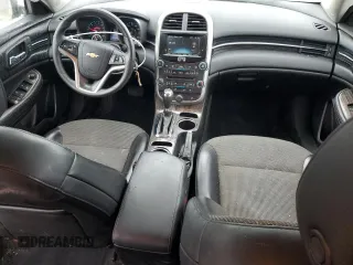 2015 Chevrolet Malibu LT with VIN 1G11C5SL7FF185095, listed as a Copart auction lot 85891954 with 122,174 mi miles and Clean Title. Bid and sale history available at DreamBid. Image 8.