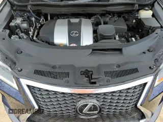 2017 Lexus RX with VIN 2T2ZZMCA4HC083325, listed as a Copart auction lot 50756965 with 174,014 mi miles and Salvage Title. Bid and sale history available at carsss.com. Image 12.