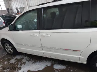 2008 Dodge Grand Caravan SXT with VIN 1D8HN54P48B146508, listed as a IAAI auction lot 41868744 with 169,698 mi miles. Bid and sale history available at carsss.com. Image 14.