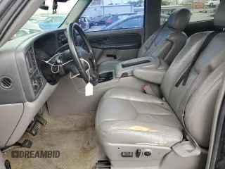2003 Chevrolet Tahoe Z71 with VIN 1GNEK13Z63R160102, listed as a Copart auction lot 55401874 with 219,194 mi miles and Salvage Title. Bid and sale history available at carsss.com. Image 7.
