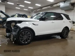 2022 Land Rover Discovery S R-Dynamic with VIN SALRT4EU1N2459138, listed as a Copart auction lot 89355125 with 36,537 mi miles and Non Repairable. Bid and sale history available at DreamBid. Image 1.