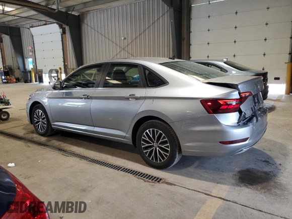 2021 Volkswagen Jetta S с VIN 3VWC57BU7MM086656, выставлен на аукционе Copart как лот 62628685 с пробегом 27 773 миль миль и Списание • Salvage title. История ставок и продаж доступна на DreamBid. Изображение 2.