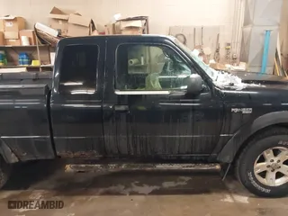 2003 Ford Ranger XL Fleet with VIN 1FTZR45EX3PA43491, listed as a IAAI auction lot 41492928 with 233,435 mi miles. Bid and sale history available at carsss.com. Image 13.