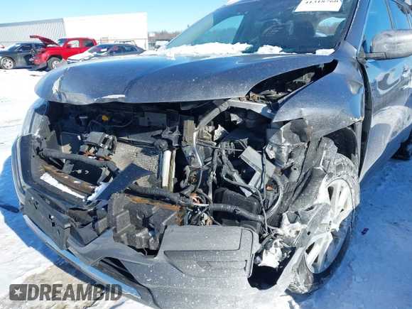 2018 Nissan Rogue SV z VIN KNMAT2MV9JP591094, wystawiony jako IAAI lot #41318760 z przebiegiem 174 551 mil mil oraz . Historia ofert i sprzedaży dostępna na DreamBid. Obrazek 6.