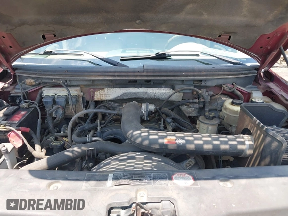 2006 Ford F-150 XLT with VIN 1FTPW14V66FB58907, listed as a IAAI auction lot 42443351 with 248,376 mi miles and . Bid and sale history available at DreamBid. Image 10.
