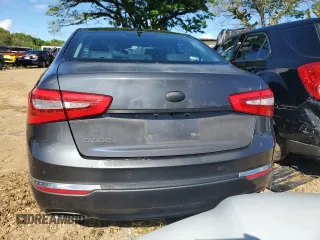2015 Kia Cadenza Premium z VIN KNALN4D79F5183307, wystawiony jako Copart lot #53331775 z przebiegiem Nie podano mil oraz Szkoda całkowita • Salvage title. Historia ofert i sprzedaży dostępna na DreamBid. Obrazek 6.