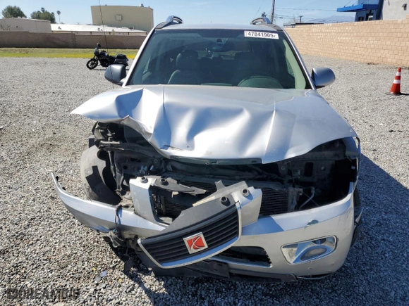 2006 Saturn VUE with VIN 5GZCZ53406S819262, listed as a Copart auction lot 47841905 with 144,595 mi miles and Salvage Title. Bid and sale history available at carsss.com. Image 5.