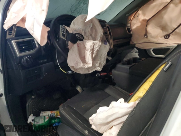 2017 Nissan Titan S with VIN 1N6AA1EK8HN549801, listed as a Copart auction lot 88013065 with Not provided miles and Salvage title. Bid and sale history available at DreamBid. Image 8.