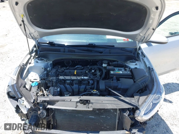 2019 Kia Forte LXS z VIN 3KPF24AD8KE024487, wystawiony jako IAAI lot #42138829 z przebiegiem 110 899 mil mil oraz . Historia ofert i sprzedaży dostępna na DreamBid. Obrazek 10.