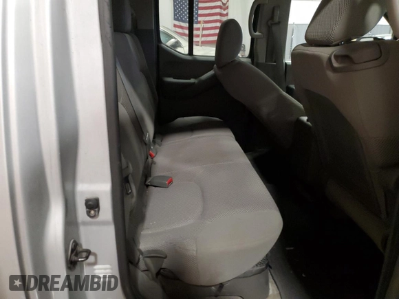 2012 Nissan Frontier Pro-4X with VIN 1N6AD0EV3CC453090, listed as a Copart auction lot 42426465 with 103,156 mi miles and Salvage title. Bid and sale history available at DreamBid. Image 10.