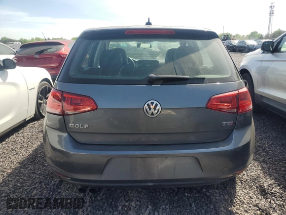 2015 Volkswagen Golf TSI S z VIN 3VW217AU8FM044959, wystawiony jako Copart lot #54144665 z przebiegiem 156 253 mil mil oraz Czysty tytuł • Clean title. Historia ofert i sprzedaży dostępna na DreamBid. Obrazek 6.