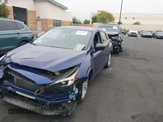 2024 Subaru Impreza with VIN JF1GUABC7R8379504, listed as a IAAI auction lot 42172088 with 14,521 mi miles and . Bid and sale history available at DreamBid. Image 20.