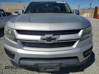2017 Chevrolet Colorado 2WD WT with VIN 1GCHSBEA3H1243107, listed as a Copart auction lot 50242205 with 117,104 mi miles and Salvage Title. Bid and sale history available at carsss.com. Image 5.