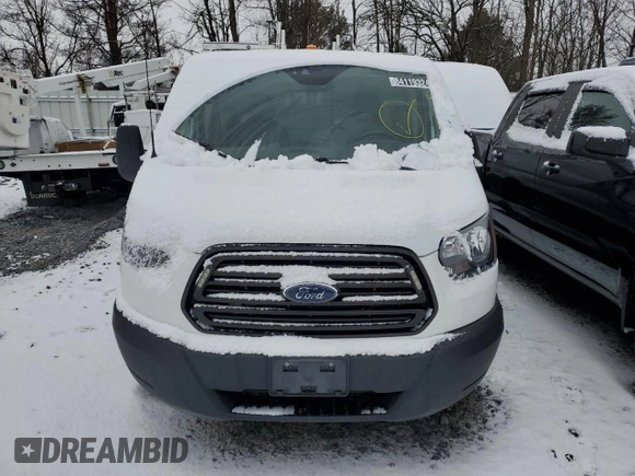 2019 Ford Transit with VIN 1FTYE1ZM9KKA56056, listed as a Copart auction lot 84119324 with 77,742 mi miles and Clean Title. Bid and sale history available at carsss.com. Image 5.
