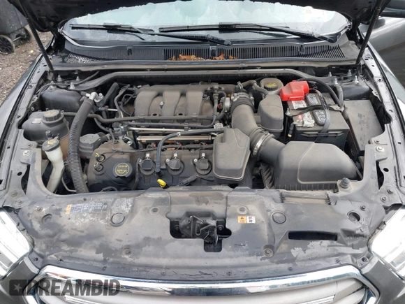 2018 Ford Taurus SEL with VIN 1FAHP2E80JG138693, listed as a IAAI auction lot 41679603 with 110,701 mi miles. Bid and sale history available at carsss.com. Image 10.