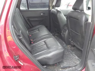 2010 Ford Edge Limited with VIN 2FMDK4KC5ABB63247, listed as a IAAI auction lot 42099347 with 267,882 mi miles. Bid and sale history available at carsss.com. Image 8.