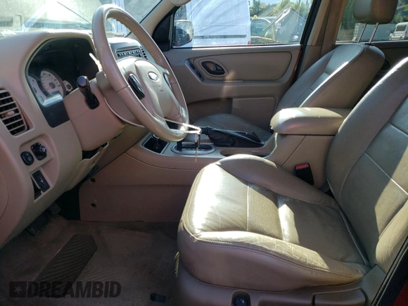 2007 Ford Escape Limited with VIN 1FMCU94197KB00732, listed as a Copart auction lot 60498815 with 100,175 mi miles and Clean title. Bid and sale history available at DreamBid. Image 7.