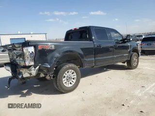 2019 Ford Super Duty F-250 SRW XL with VIN 1FT7W2BT5KEC78186, listed as a Copart auction lot 49692445 with 162,484 mi miles and Clean Title. Bid and sale history available at carsss.com. Image 3.