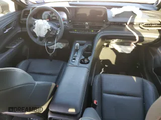 2023 Toyota Crown XLE with VIN JTDAAAAF0P3013754, listed as a Copart auction lot 79867814 with 11,602 mi miles and Salvage Title. Bid and sale history available at carsss.com. Image 8.