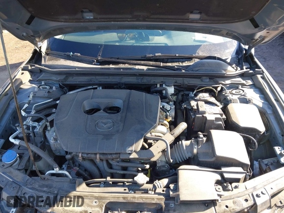 2023 Mazda 3 S Preferred with VIN 3MZBPACM2PM384666, listed as a IAAI auction lot 41482271 with 37,746 mi miles and . Bid and sale history available at DreamBid. Image 10.