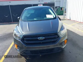 2018 Ford Escape S with VIN 1FMCU0F74JUA33207, listed as a IAAI auction lot 42051496 with 80,130 mi miles. Bid and sale history available at carsss.com. Image 13.