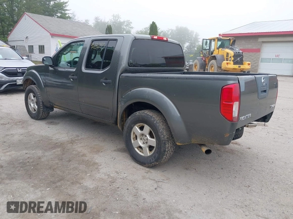 2006 Nissan Frontier LE с VIN 1N6AD07W56C455045, выставлен на аукционе IAAI как лот 42536155 с пробегом 124 716 миль миль и . История ставок и продаж доступна на DreamBid. Изображение 3.